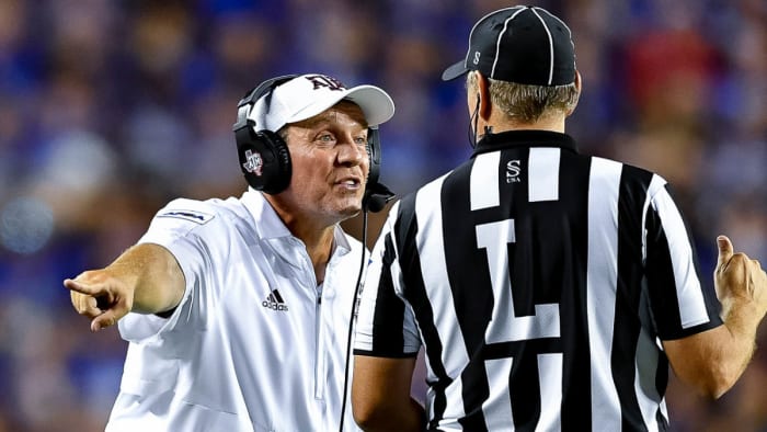 Jimbo Fisher-Kent State